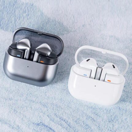 2025 Cross-Border In-Ear R53R63 Wireless Charging Smart Headphones Bluetooth 5.0 K02K03 Gaming Low Latency - Image 2
