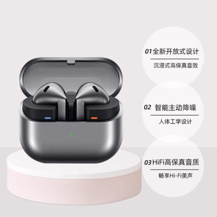 2025 Cross-Border In-Ear R53R63 Wireless Charging Smart Headphones Bluetooth 5.0 K02K03 Gaming Low Latency
