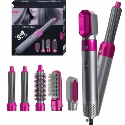 5-in-1 Hair Styling tool - Image 3