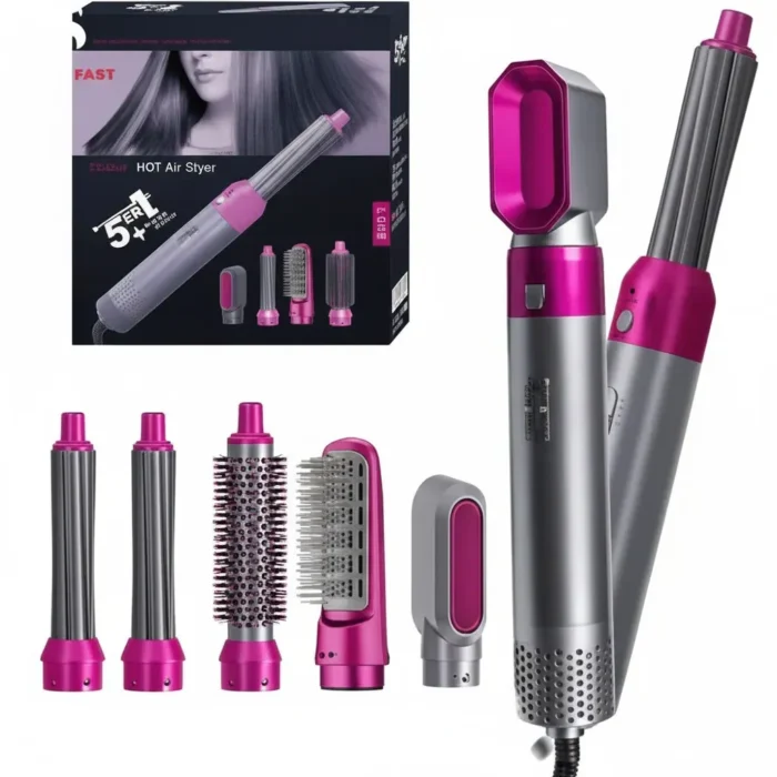 5-in-1 Hair Styling tool