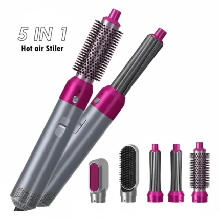 5-in-1 Hair Styling tool - Image 2