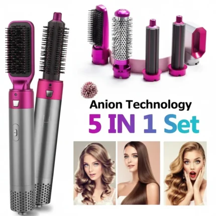 5-in-1 Hair Styling tool - Image 4