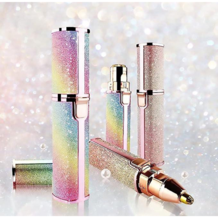Portable Flawless Rechargeable Hair Remover for Women - Image 6