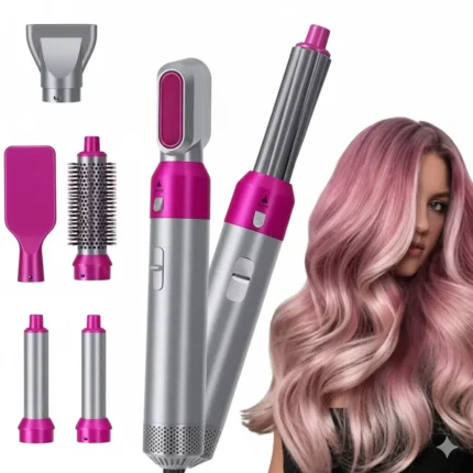 5-in-1 Hair Styling tool - Image 5